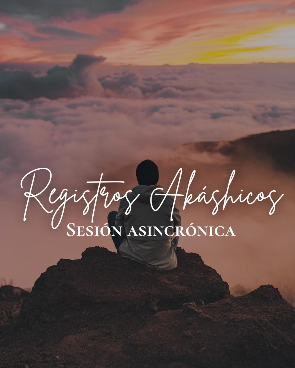 Registros Akáshicos