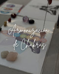 Armonización de Chakras