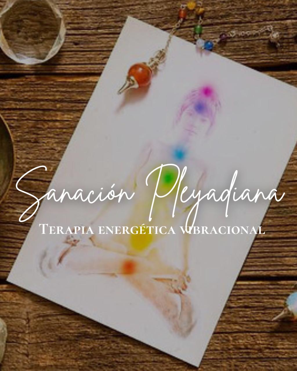 Sanación Pleyadiana