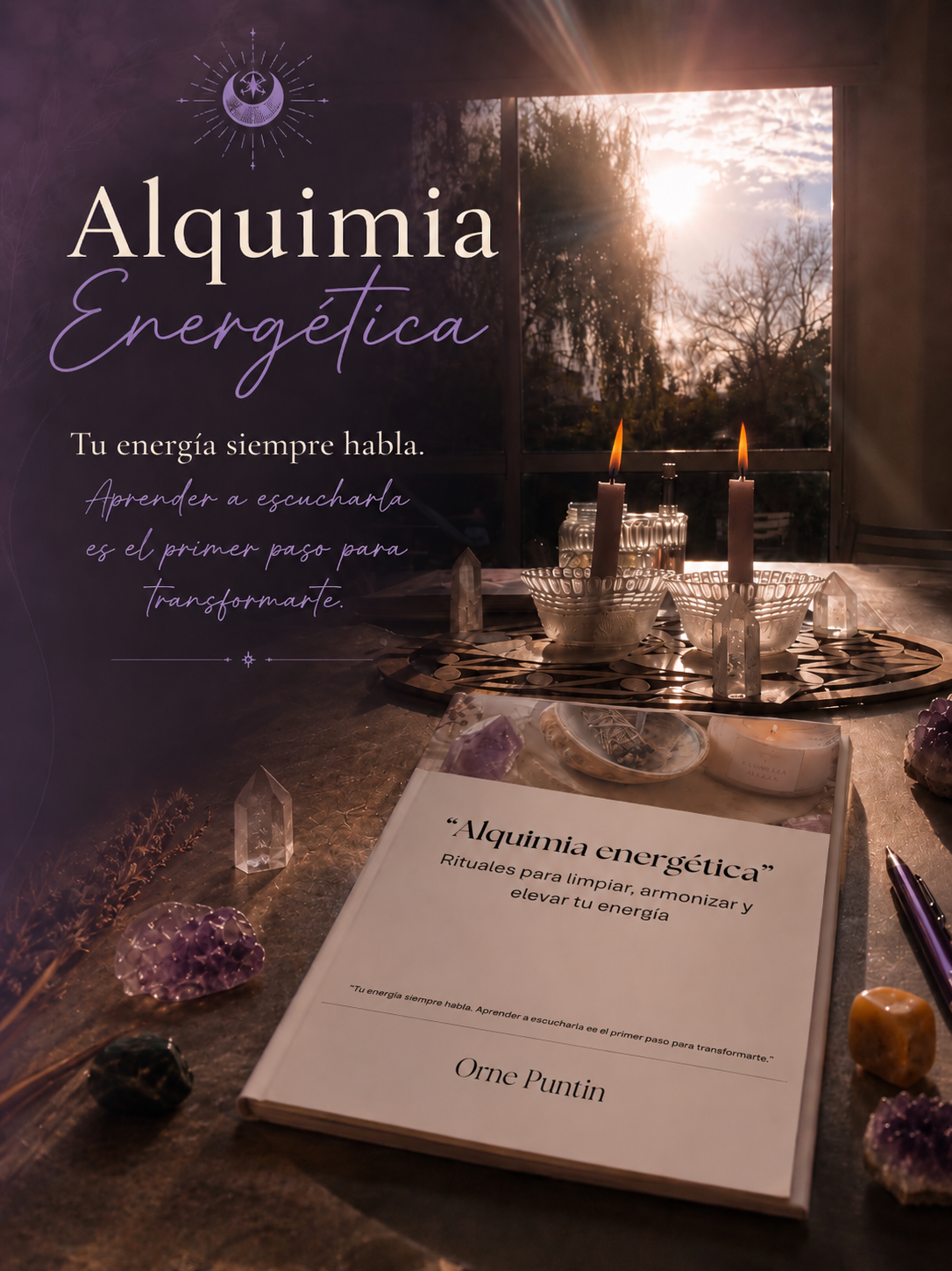 Alquimia Energética