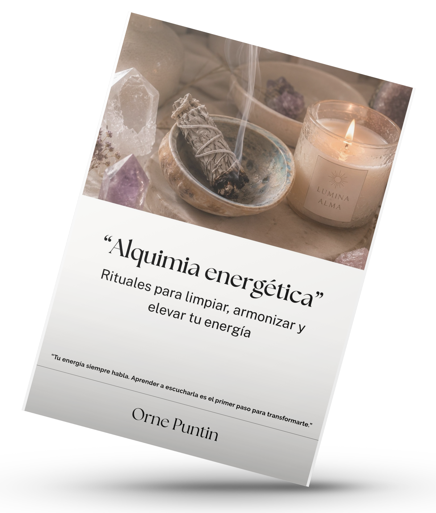 Alquimia Energética